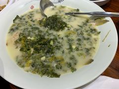小黄鱼雪菜汤-宁海食府(天一阁望京店)