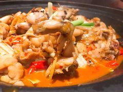 香辣馋嘴牛蛙-蛙三泡椒牛蛙(万象城店)