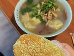 -金原鸭血粉丝汤·汤包·脆皮烤鸭(南京博物院店)