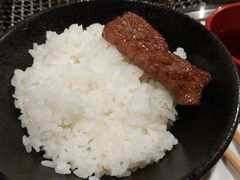 -俺的焼肉(銀座9丁目店)