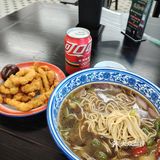 量足味正的祥德楼面馆