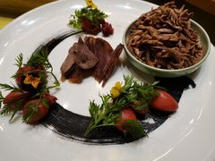 水墨腰花-西安饭庄·非遗陕菜(钟楼店)