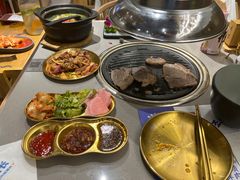 -金会长自助海鲜·烤肉(人民广场店)