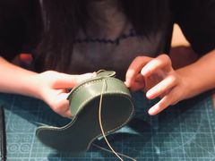 -如果·追梦手工皮具DIY教学店(田子坊店)