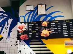 -前进5路汉堡炸鸡(汉街skp店)