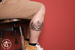 点击看大图 -AC TATTOO 纹身