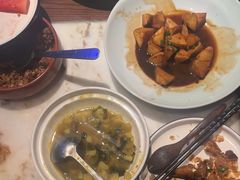-绿茶餐厅(松江万达店)