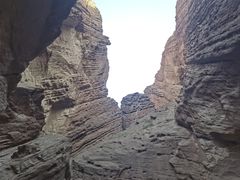 -天山神秘大峡谷