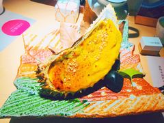烤榴莲-江左尚白日本料理(万象城店)