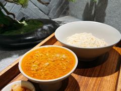 蟹黄饭-李百蟹·江南蟹黄面·河景餐厅(夫子庙总店)