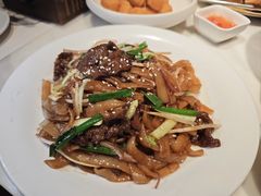 广式干炒牛河-大树餐厅(益田假日店)