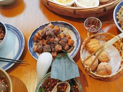 红糖引子粑-包整·丝娃娃(一览甲秀楼风景店)