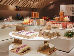 自助取餐区-老鼎丰糕点铺子(国贸商城店)