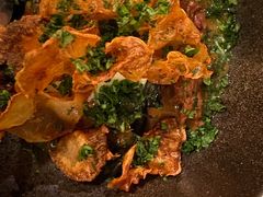 煨和牛牛尾配喇叭菌-BOR Eatery(安福路店)