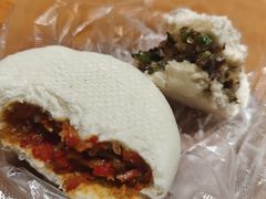 胡萝卜包-郑家包子牛肉拉面(尚勤路店)