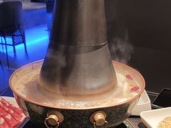 -额尔敦传统涮(公园西路店)