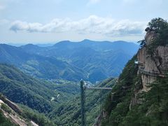 -罗田天堂寨风景区