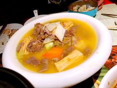 -绿茶餐厅(蓝色港湾店)