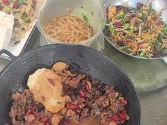 -百味地锅鸡(铜山路店)