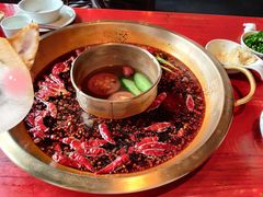 经典鸳鸯-小龙翻大江文化火锅(宽窄店)