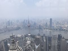 -上海环球金融中心骑迹50年环球之旅