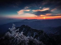 -终南山国家森林公园