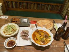 -清真·玛丽亚新疆菜主题餐厅(浙江中路店)