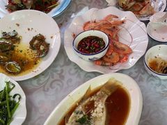 -范饭椰林川湘味海鲜·椰子鸡(三亚湾椰梦长廊店)