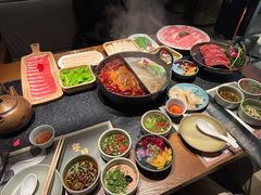 -盡膳口福跷脚牛肉火锅(北美新天地店)