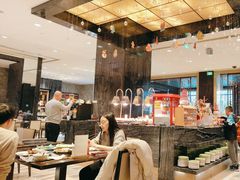 -北京希尔顿逸林酒店-逸轩西餐厅-自助餐厅