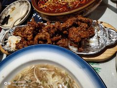 -一块豆腐·海鲜·家常菜(李沧书院路店)