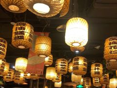 大堂-南京大牌档(青岛万象城店)