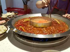 -厂花素芬九宫格火锅(红光店)