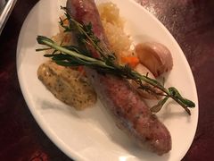 牛羊肉混合香肠-羽深肉铺 Steak & Wine