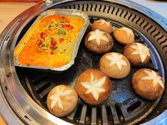 -滋之黑猪自助烤肉(城厢万达店)