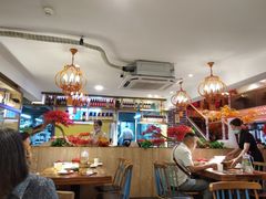 大堂-百年神厨·地道川菜(清江西路店)