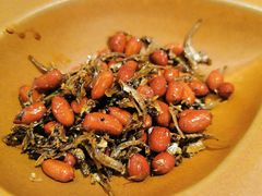 小鱼花生米-喜鼎海胆水饺(平安金融中心店)