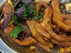 -柳州人田螺鸭脚煲(农院路1店)