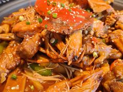 -徐记小怪兽肉蟹煲(中央大街店)