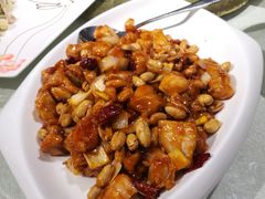 宫保鸡丁-峨嵋酒家(地安门店)