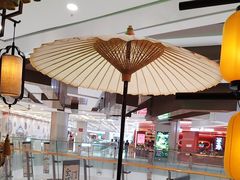 -绿茶餐厅(哈尔滨凯德店)