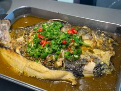 -半天妖烤鱼(物美沁山水店)