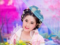 -九月鹰飞汉服摄影工作室