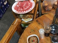 -北华涮肉(华严北里店)