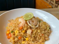 泰味海鲜炒饭-卡朋西餐(较场西路店)