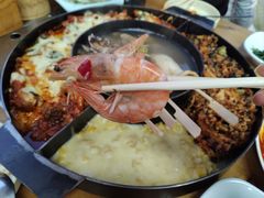 -亲昵春川鸡排(韩国美食街店)