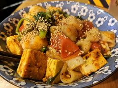 麻辣拌-皆道拌麻辣烫·麻辣拌