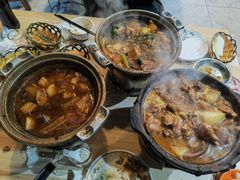 -范贤光鸡公煲(平乐园总店)