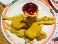 -比格比萨自助(裕源大厦店)