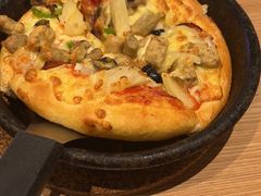 -必胜客(安盛金马店)